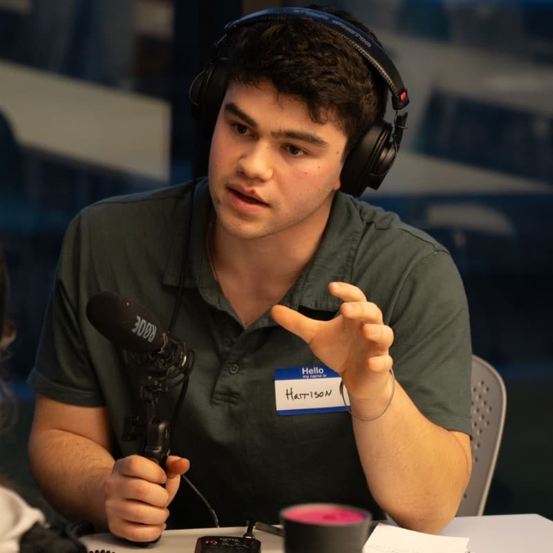 harrison zuritsky