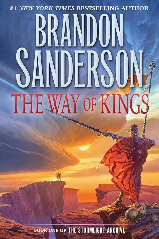 the stormlight archive (series) 1