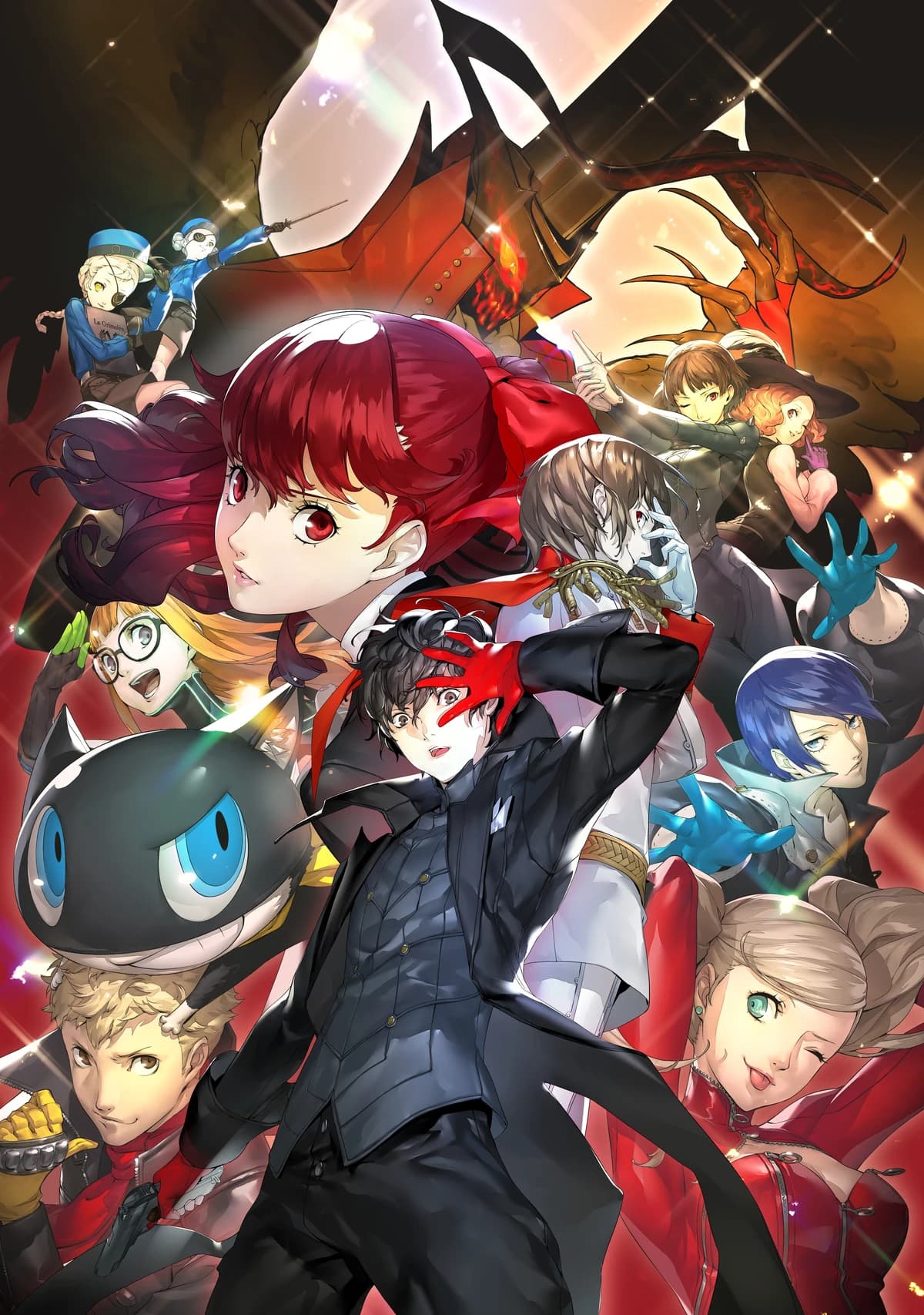 persona 5 royal 1